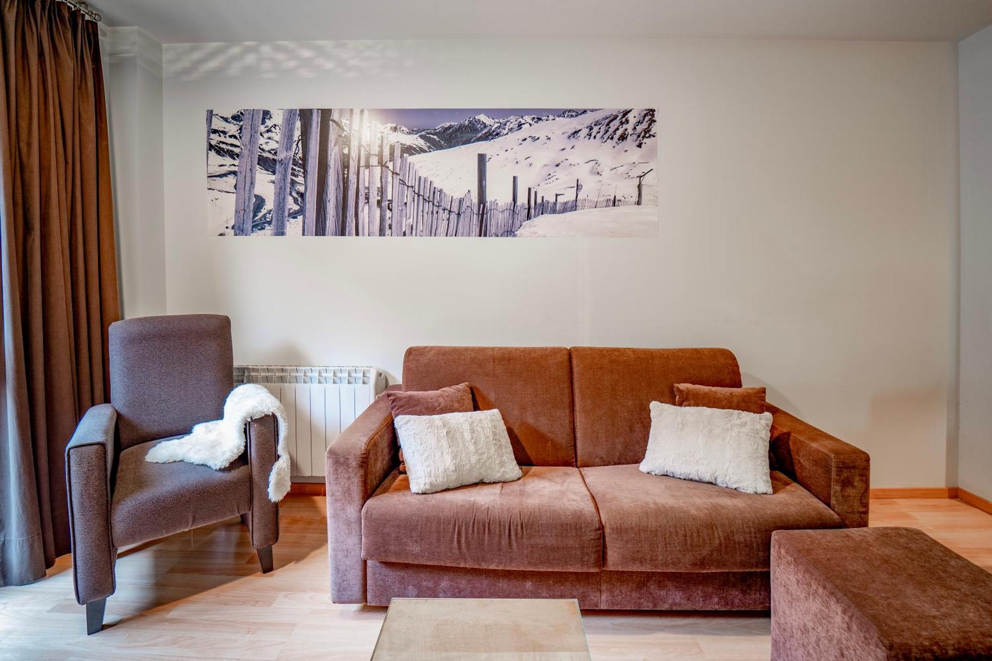 Apartaments Superior El Tarter Exterior photo