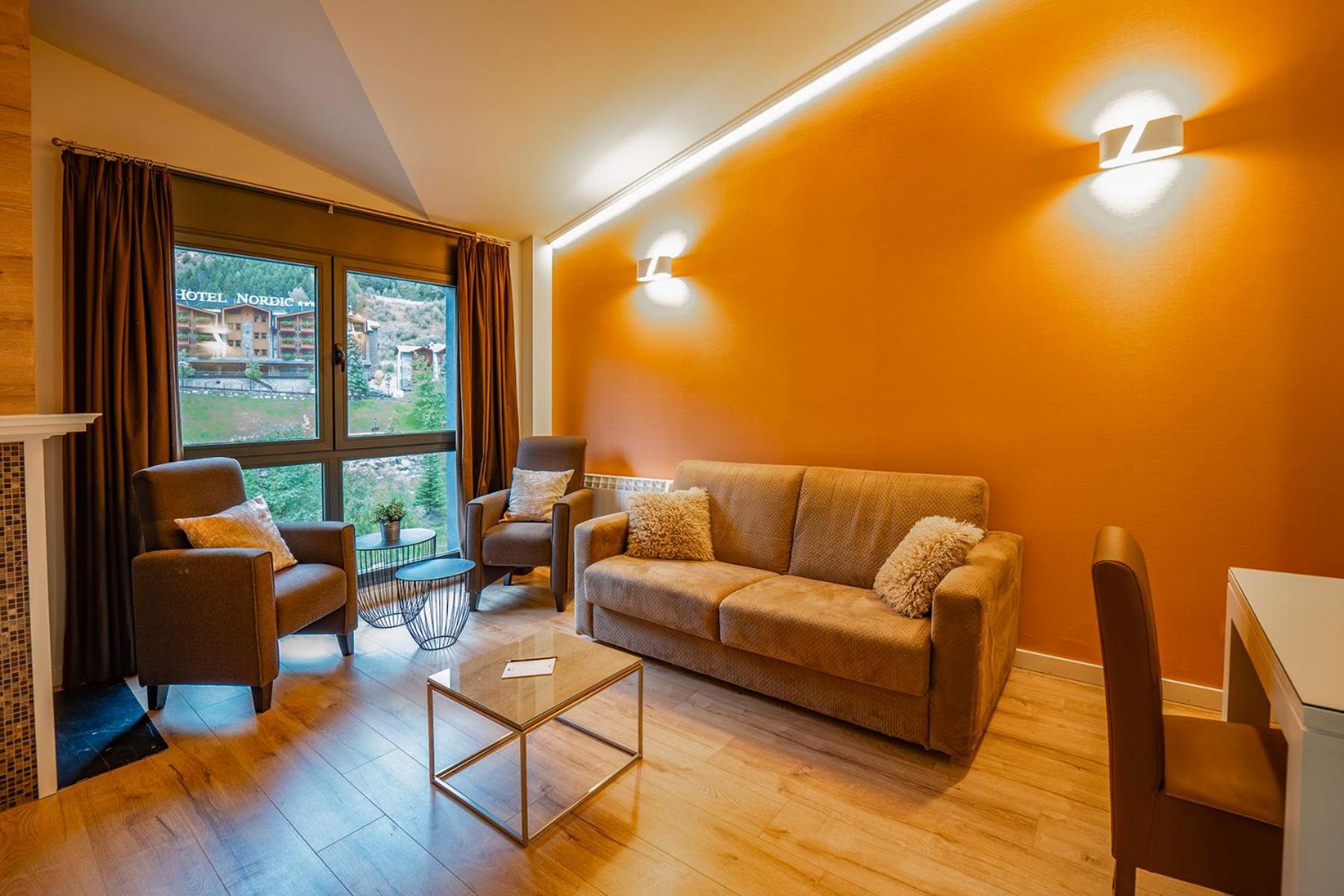 Apartaments Superior El Tarter Exterior photo