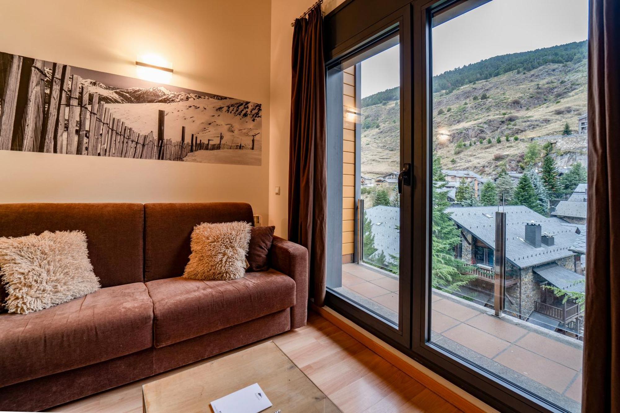 Apartaments Superior El Tarter Exterior photo
