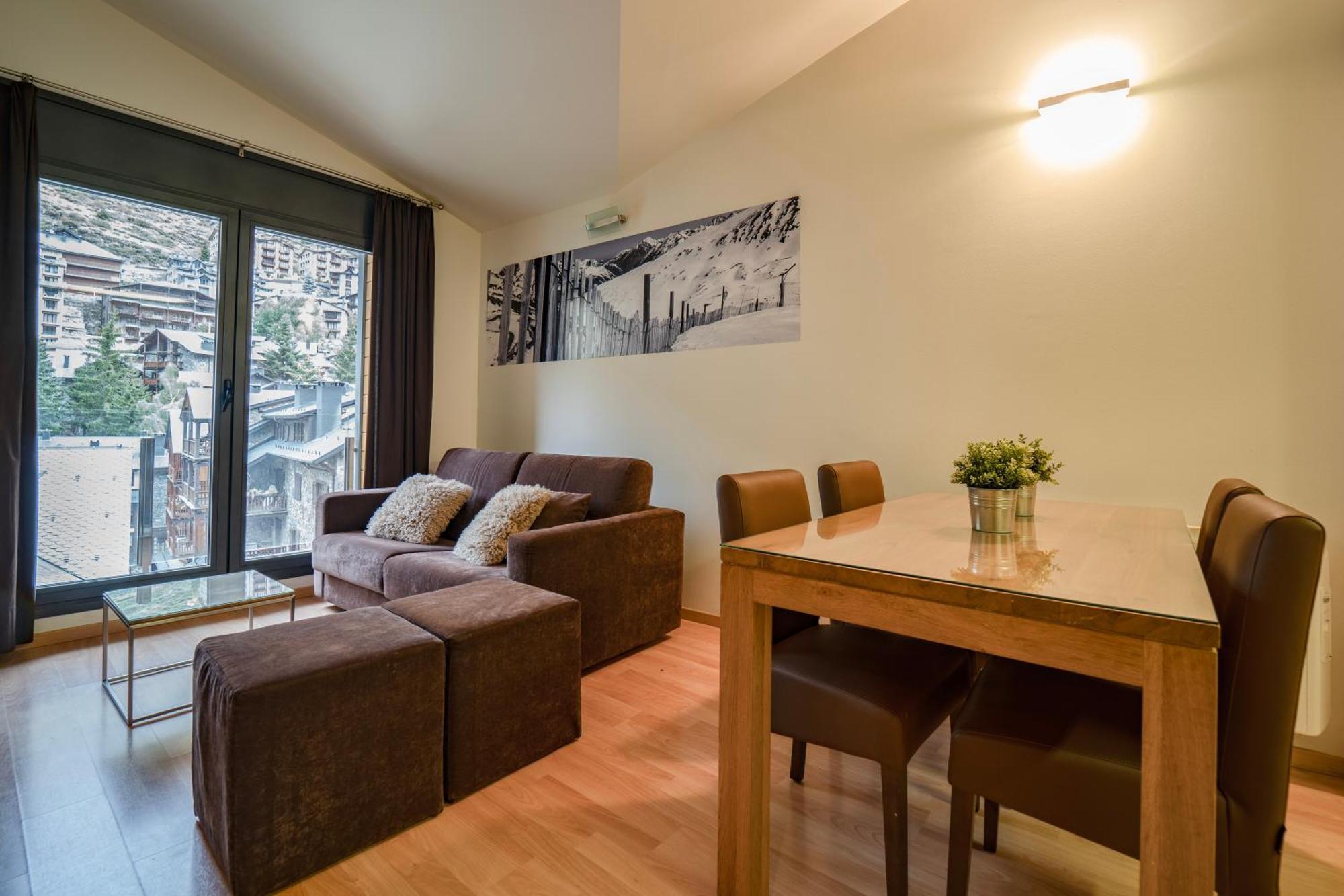 Apartaments Superior El Tarter Exterior photo