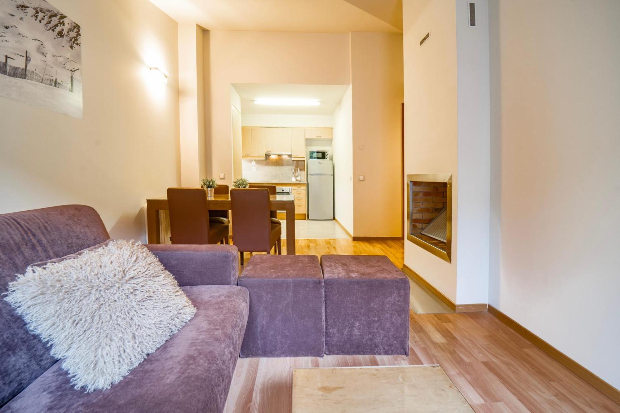 Apartaments Superior El Tarter Exterior photo