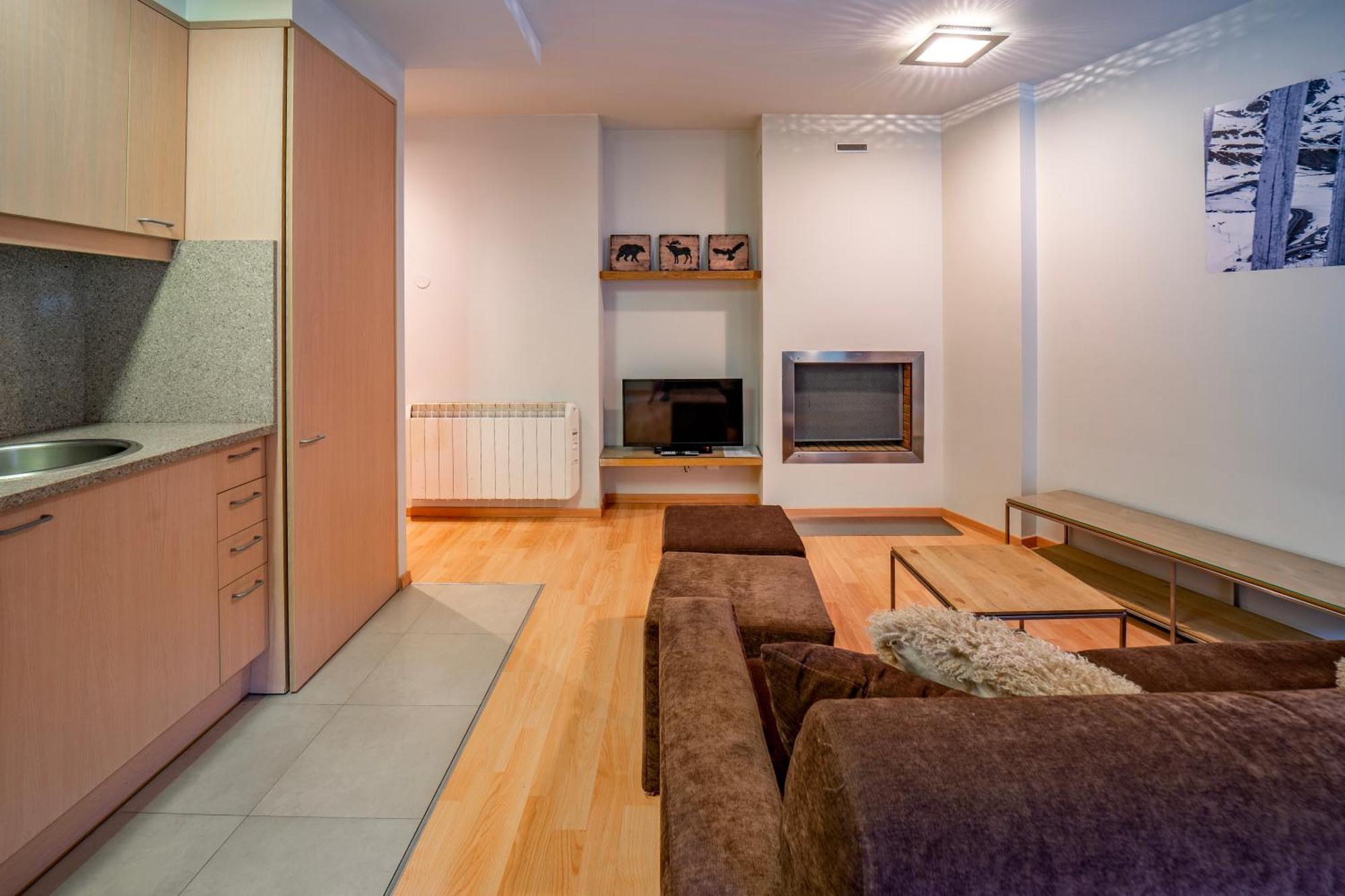 Apartaments Superior El Tarter Exterior photo