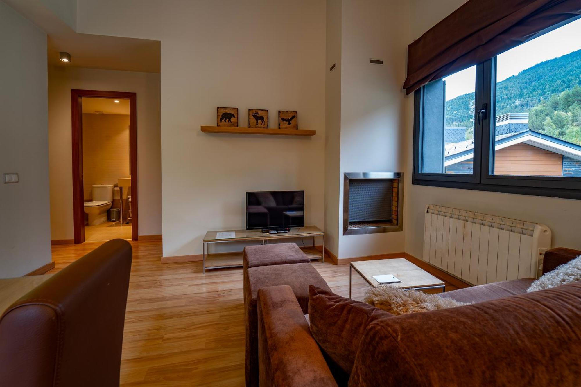 Apartaments Superior El Tarter Exterior photo