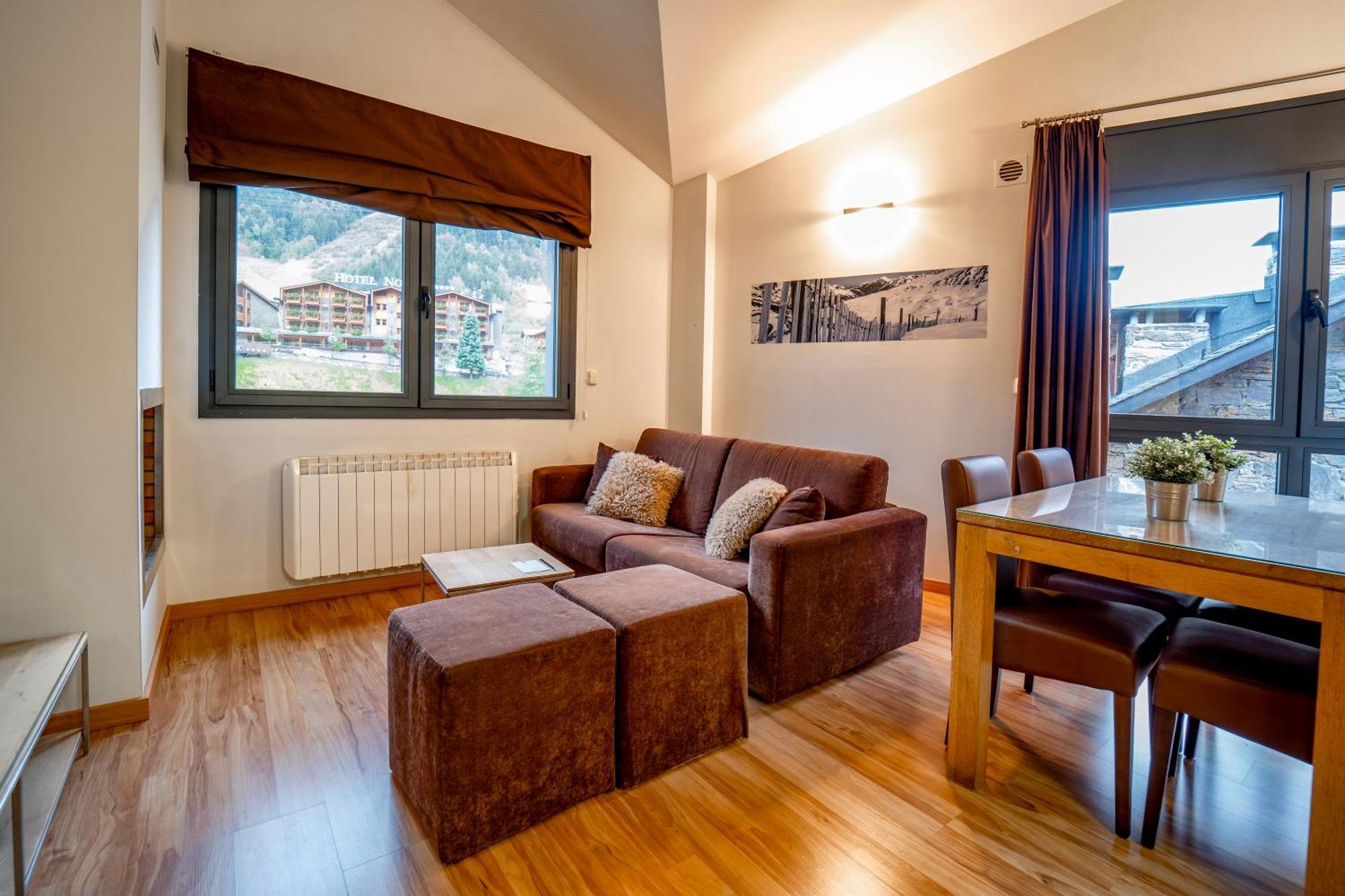 Apartaments Superior El Tarter Exterior photo